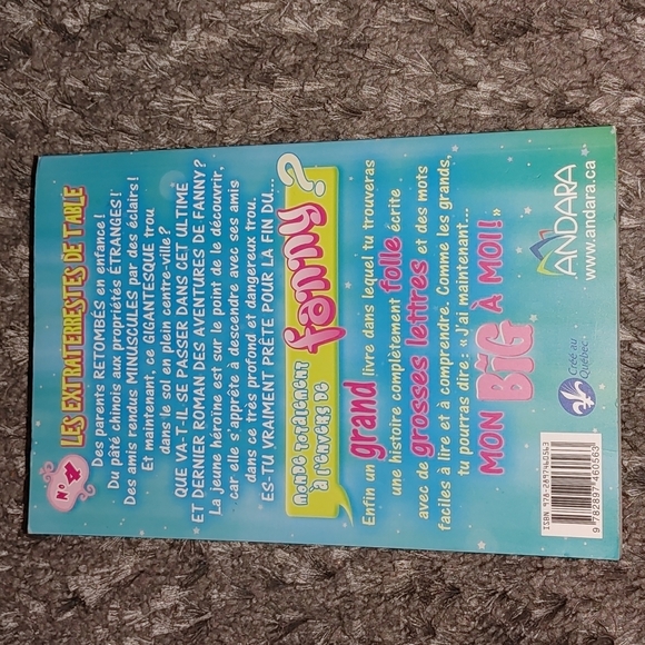 Le monde totalement à l'envers de Fanny - Tome 4 - Picture 2 of 3